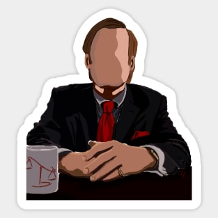 Saul Goodman, Better Call Saul Sticker